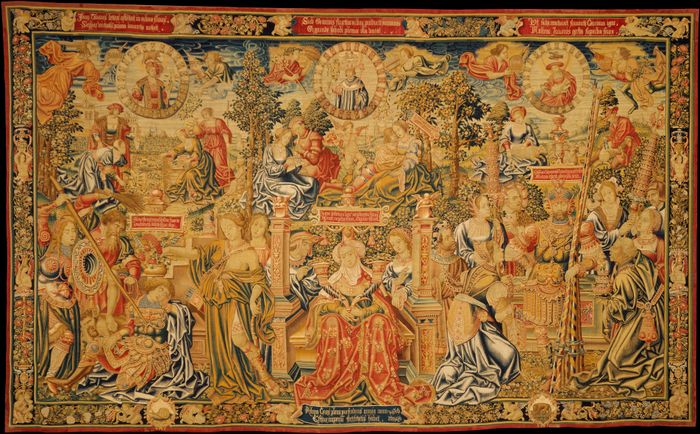 The Twelve Ages of a Man: The Second Three Ages (18-36), or Summer