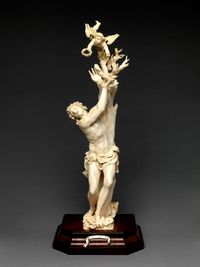 Male term figure