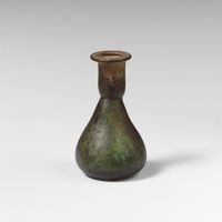 Terracotta amphora (jar)