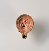 Vase fragment