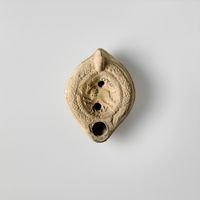 Bronze double-ax head