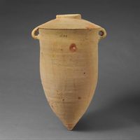 Vase fragment