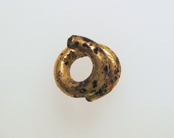 Earring or spiral