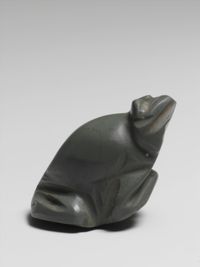 Terracotta fragments of kylikes (drinking cups)