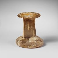 Terracotta jug