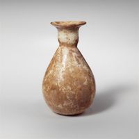 Terracotta fragment of a kylix (drinking cup)
