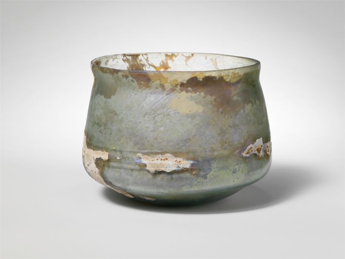 Glass cup