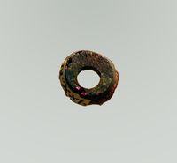 Vase fragment