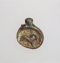 Bronze ring