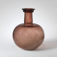 Terracotta volute-krater (bowl for mixing wine and water)