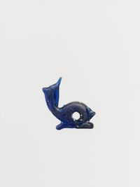 Plate, miniature