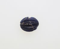 Bronze horse bit