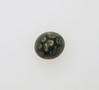 Chlorite amphoriskos (small jar)