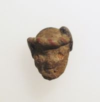 Vase fragment