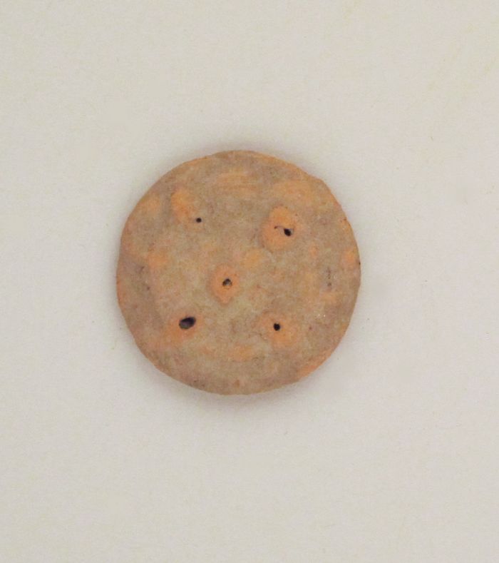 Plate, miniature
