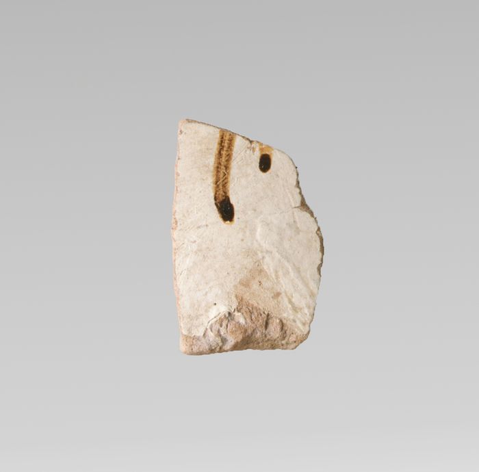 Vase fragment