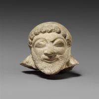Vase fragment