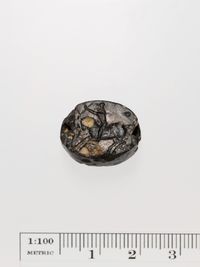 Terracotta rim fragments of kylikes(drinking cups)