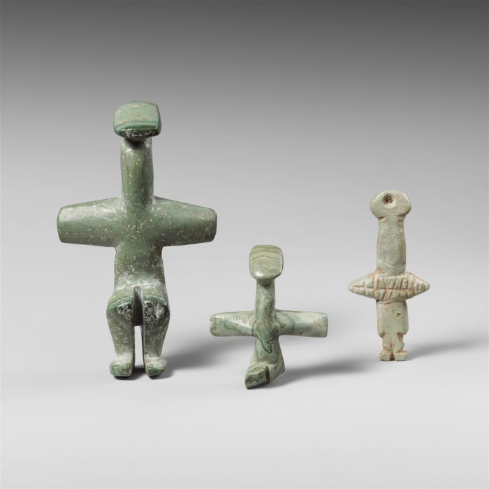 Picrolite figure