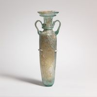 Terracotta kylix (drinking cup)
