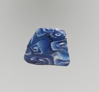 Steatite cushion-shaped seal