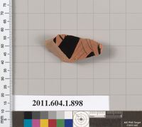 Terracotta pithoid jar