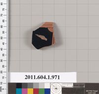 Terracotta tankard