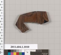 Limestone votive ear