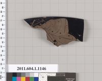 Vase fragment