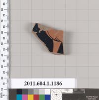 Terracotta composite vase