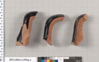 Vase fragment