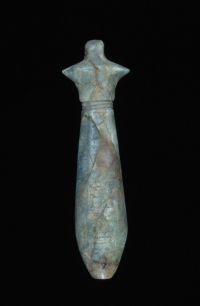 Thumbnail image for Collier et amulette de Khâemouaset