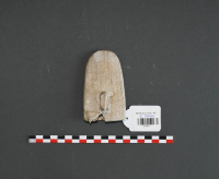 Thumbnail image for Moulage du manche de couteau du Brooklyn Museum inv. 09.889.118
