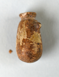 Thumbnail image for alabastron; miniature vase
