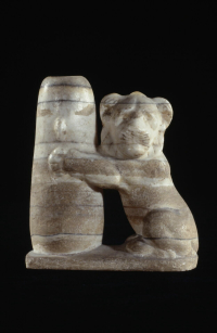 mummified funerary servant