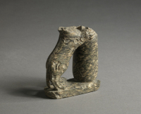 Thumbnail image for alabastron; plastic vase