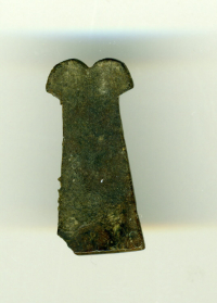 amulet; foundation deposit