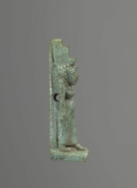 figurine of breastfeeding Isis