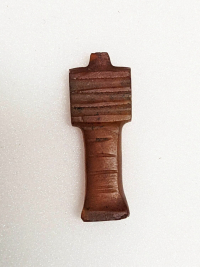 amulet; plaque