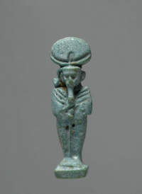 curved stele; miniature stele; double-sided stele