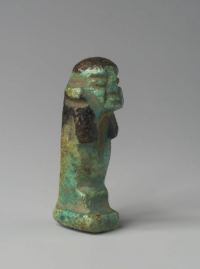 simple single-sided udjat amulet