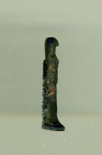 amulet; plaque