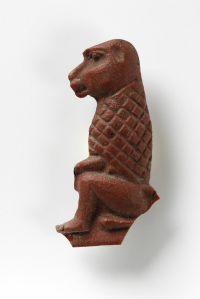 grotesque figurine