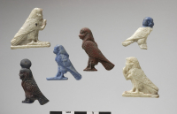 Thumbnail image for amulet; applique