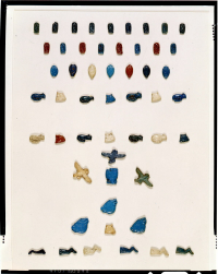 Thumbnail image for amulet; foundation deposit