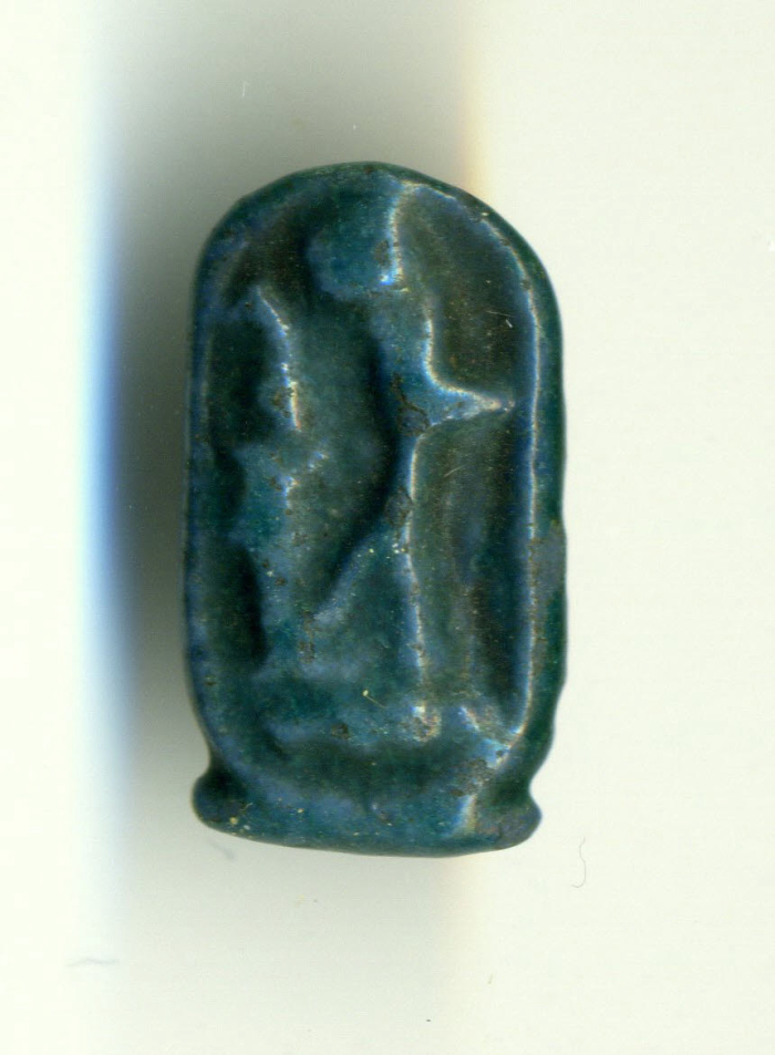 amulet; foundation deposit