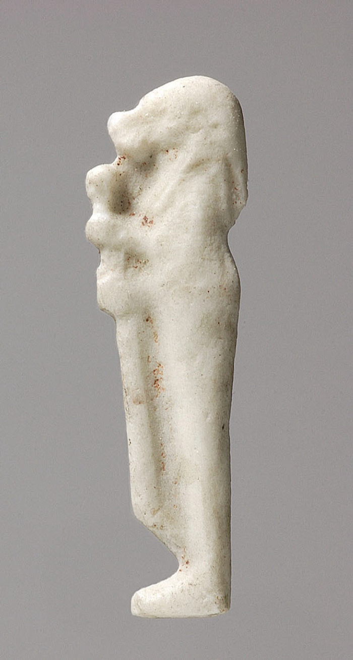amulet; inlay