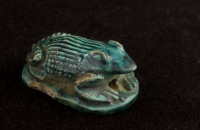 Thumbnail image for amulet; scaraboid