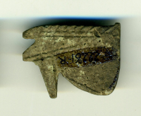 Thumbnail image for Simple two-sided udjat amulet