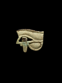 Thumbnail image for Simple two-sided udjat amulet